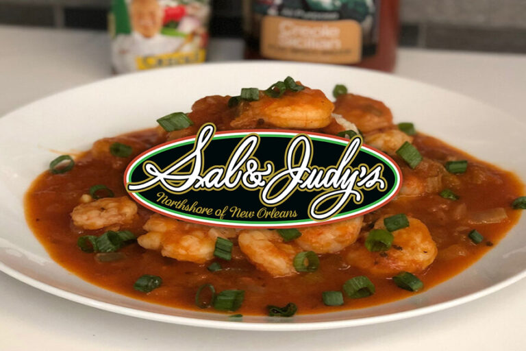 Shrimp Creole