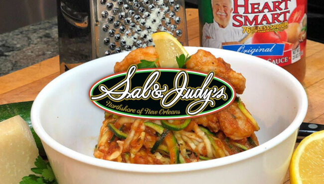 Shrimp Zoodles Recipe