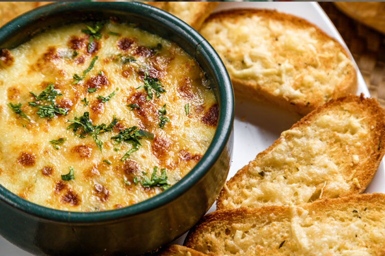 Shrimp And Cheese Dip
