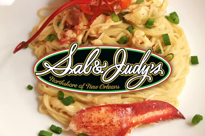 Truffle Alfredo With Lobster