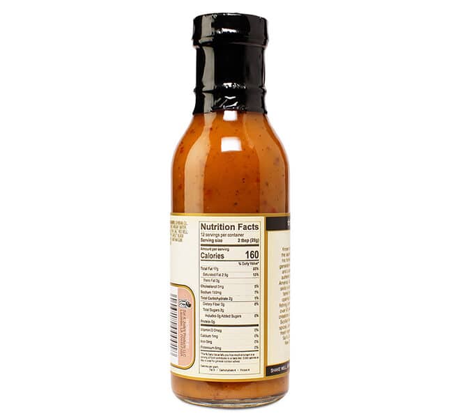 Sal & Judy’s™ Balsamic Vinegar DressingSal & Judy’s™ Balsamic Vinegar Dressing