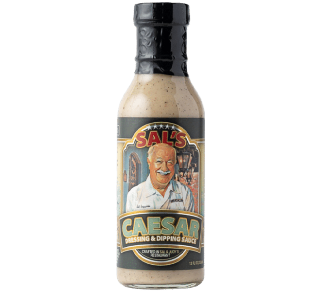 Caesar Salad Dressing