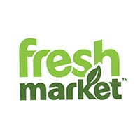 Fresh market logo