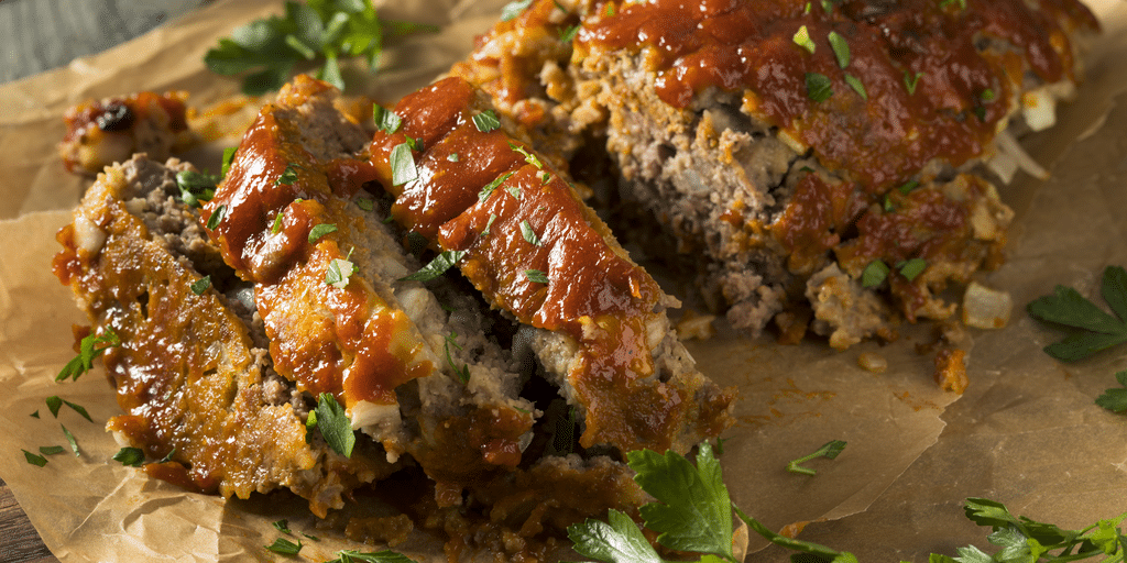 Cheesy Meatloaf