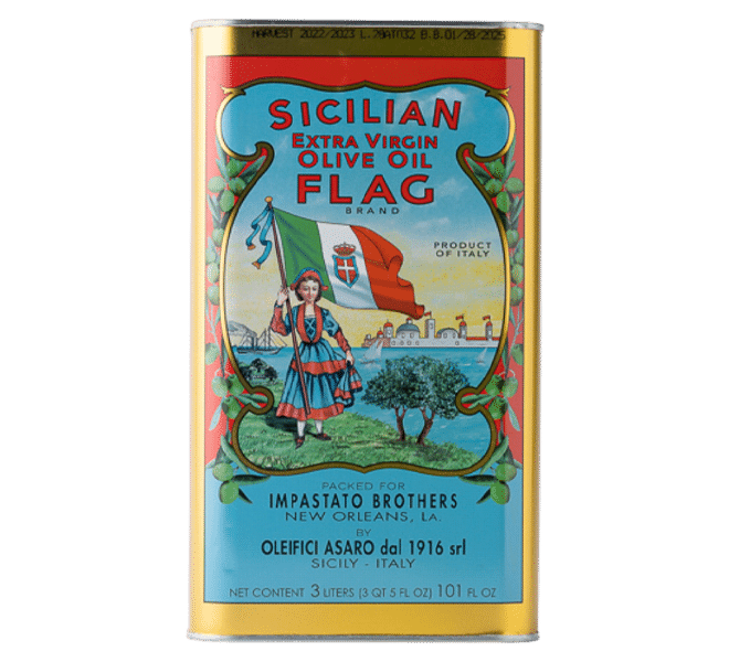 Flag Extra Virgin Olive Oil 3L