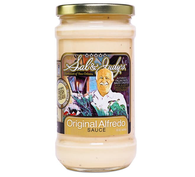 Original Alfredo Sauce