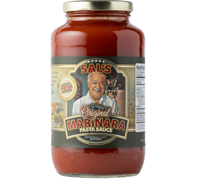 Original Recipe Marinara