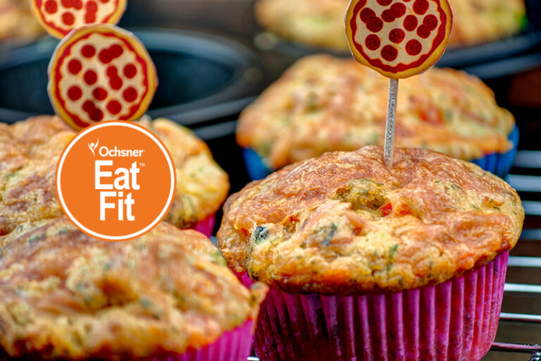 Pizza Muffins
