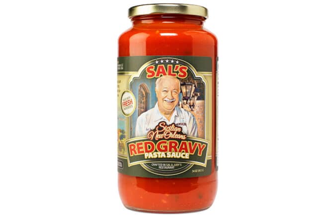 Sal & Judy’s™ Red Gravy Pasta Sauce