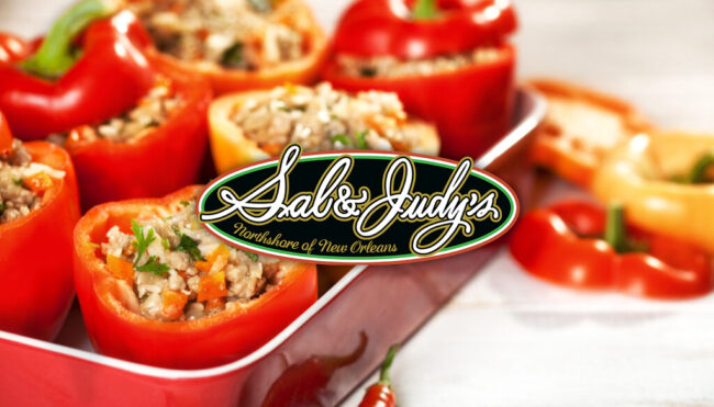 Stuffed Bell Peppers