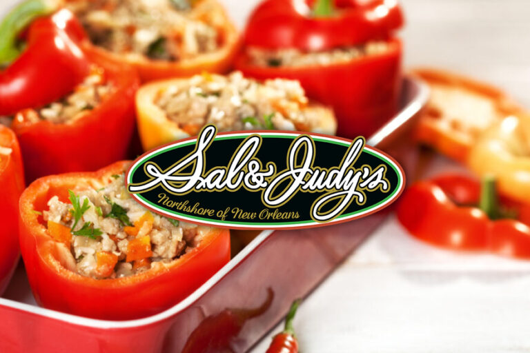 Stuffed Bell Peppers