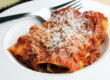Victoria's Veal Manicotti